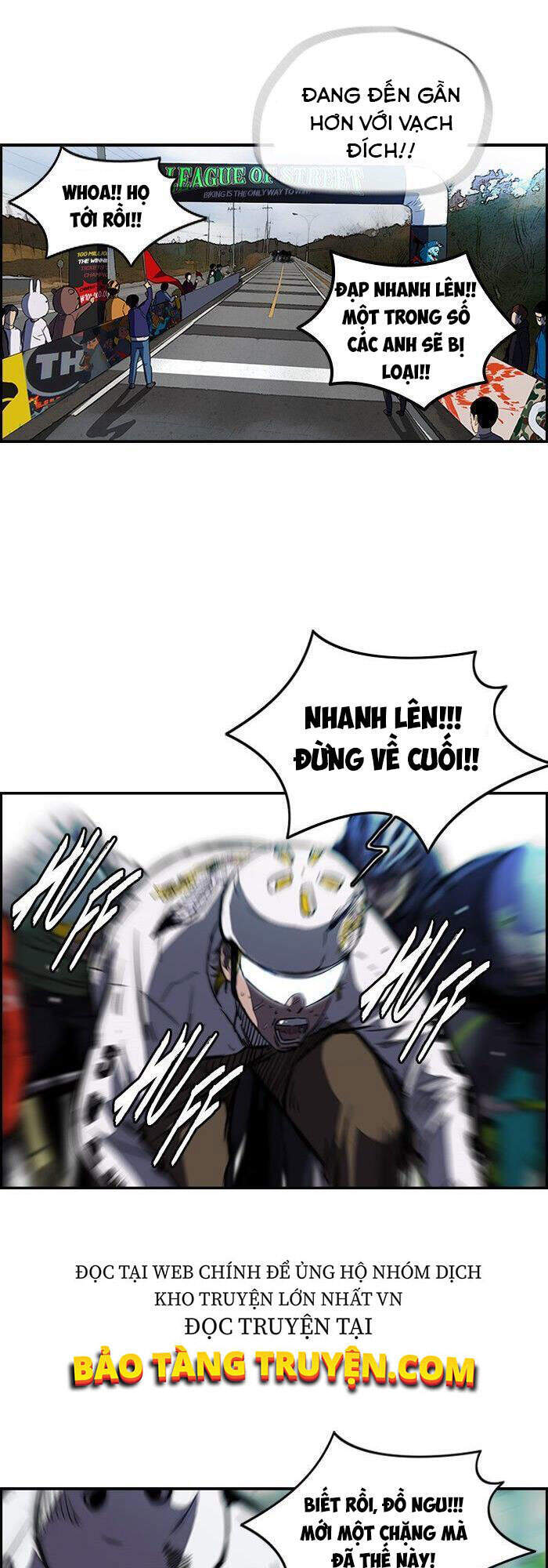 Thể Thao Cực Hạn Chapter 128 - 26