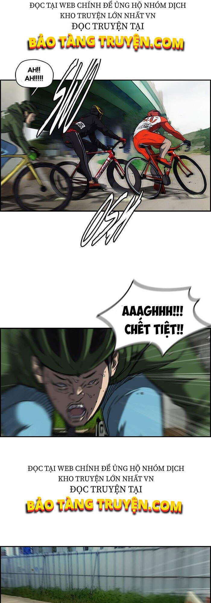 Thể Thao Cực Hạn Chapter 128 - 5