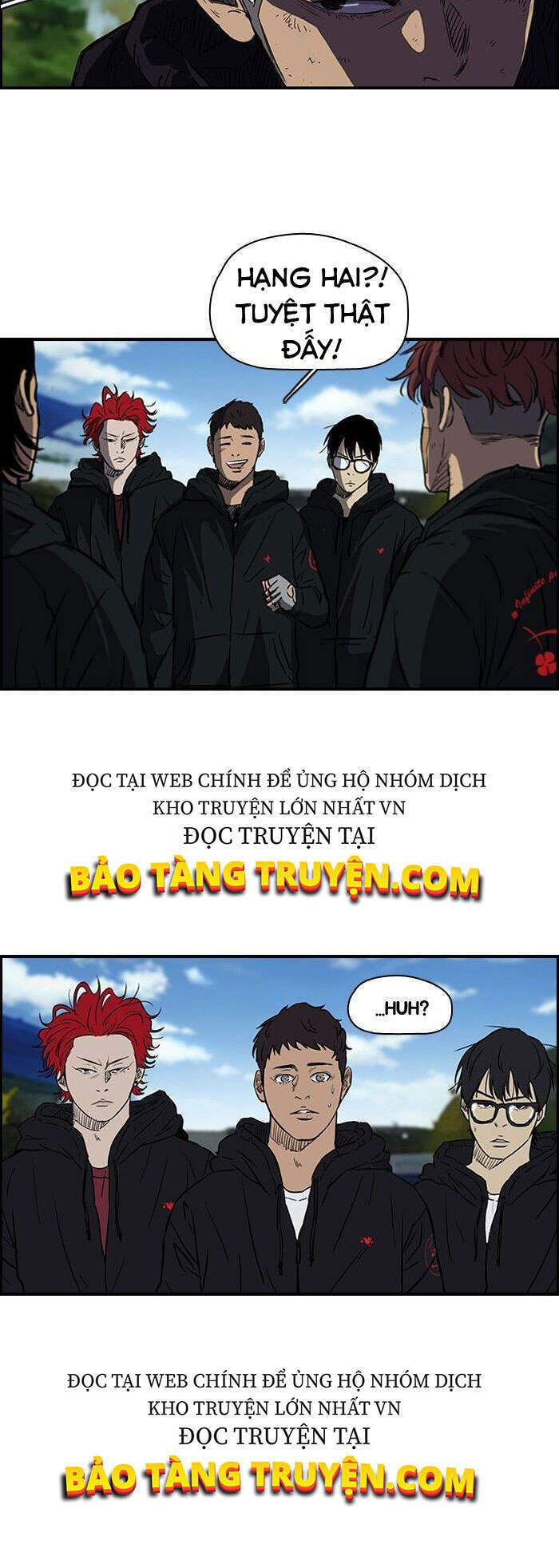 Thể Thao Cực Hạn Chapter 131 - 6