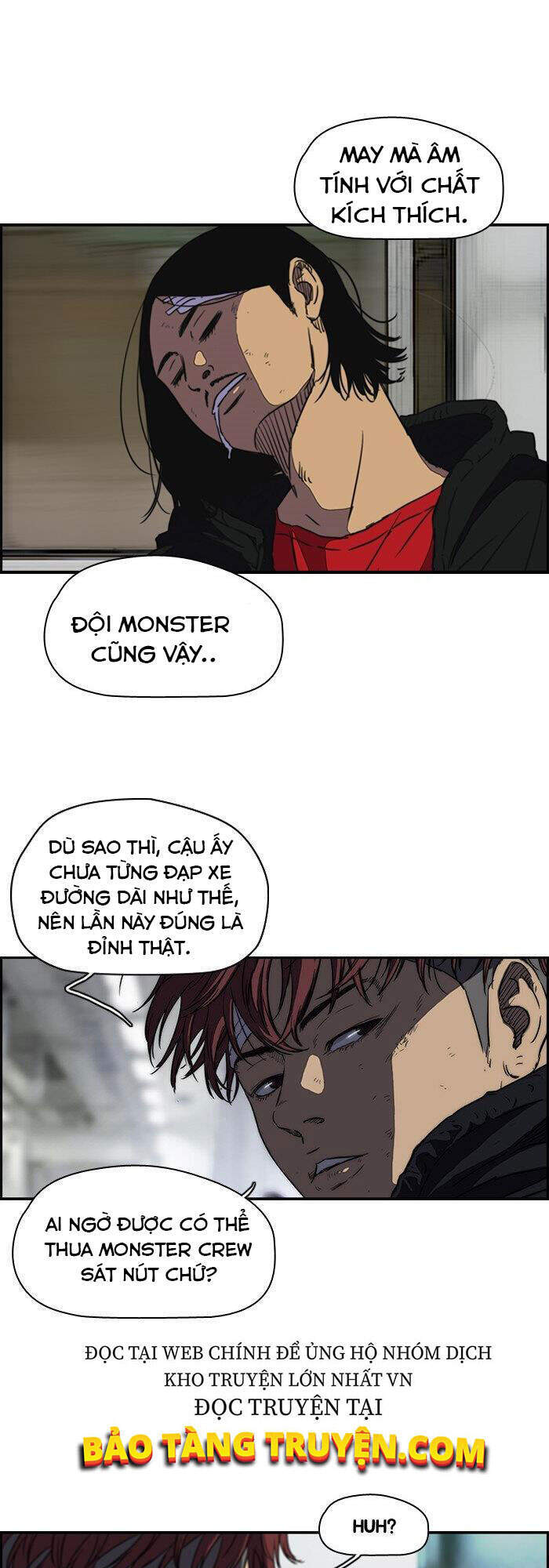 Thể Thao Cực Hạn Chapter 132 - 24
