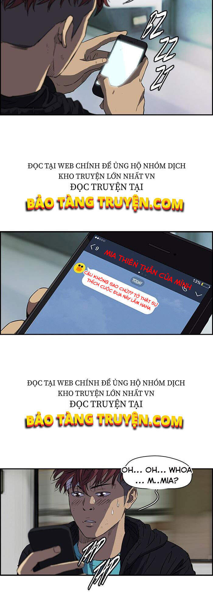 Thể Thao Cực Hạn Chapter 132 - 25