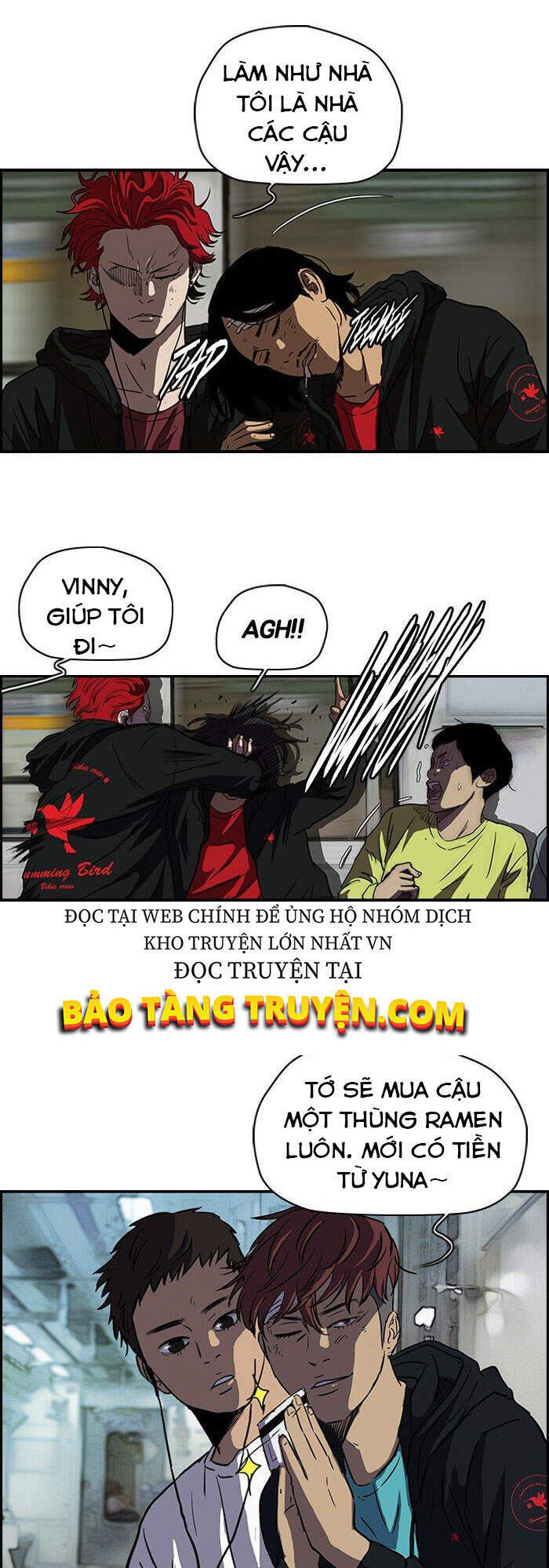Thể Thao Cực Hạn Chapter 132 - 30