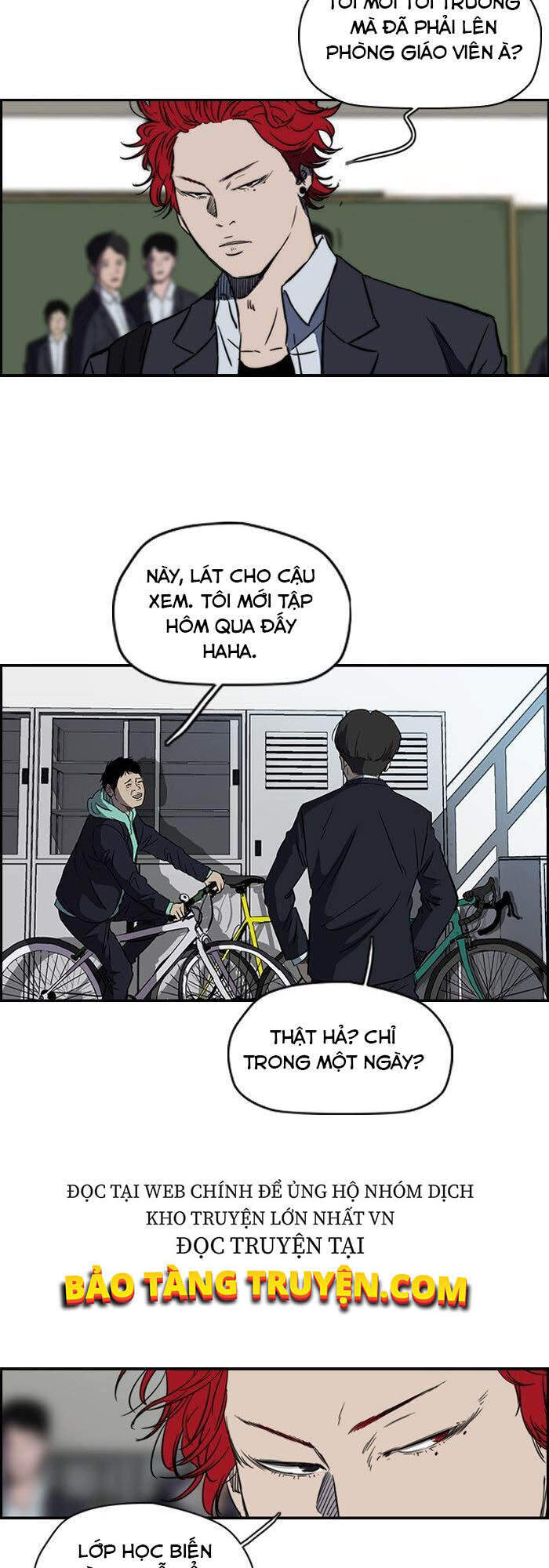 Thể Thao Cực Hạn Chapter 135 - 19