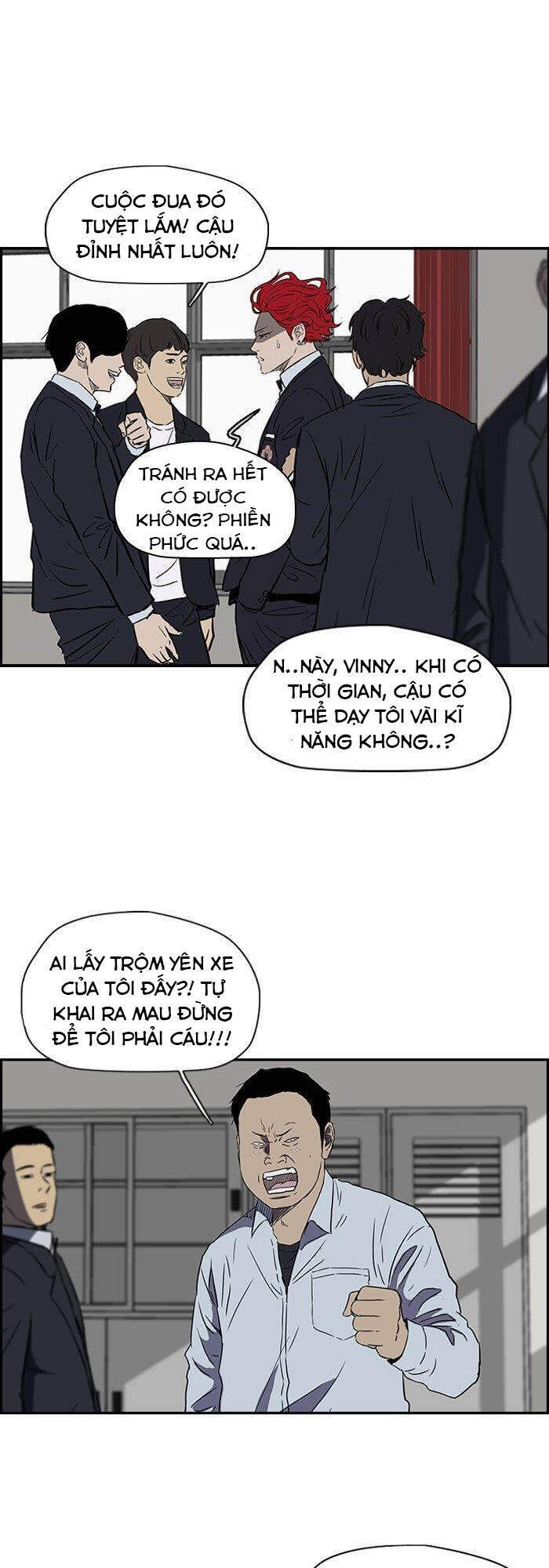 Thể Thao Cực Hạn Chapter 135 - 22