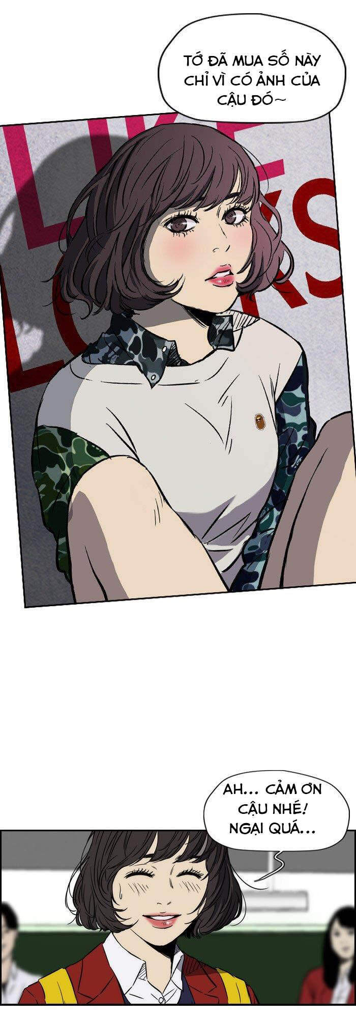 Thể Thao Cực Hạn Chapter 135 - 9