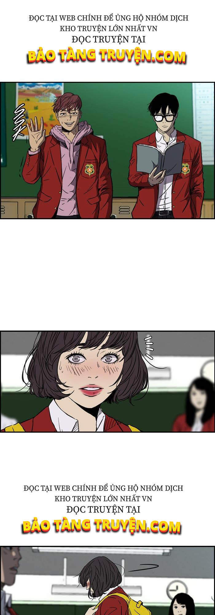 Thể Thao Cực Hạn Chapter 135 - 10