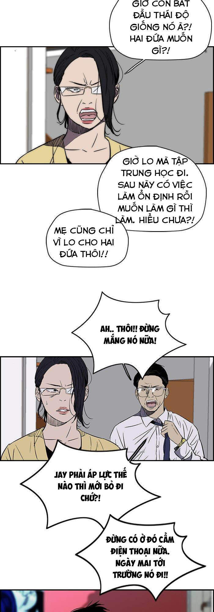 Thể Thao Cực Hạn Chapter 136 - 20