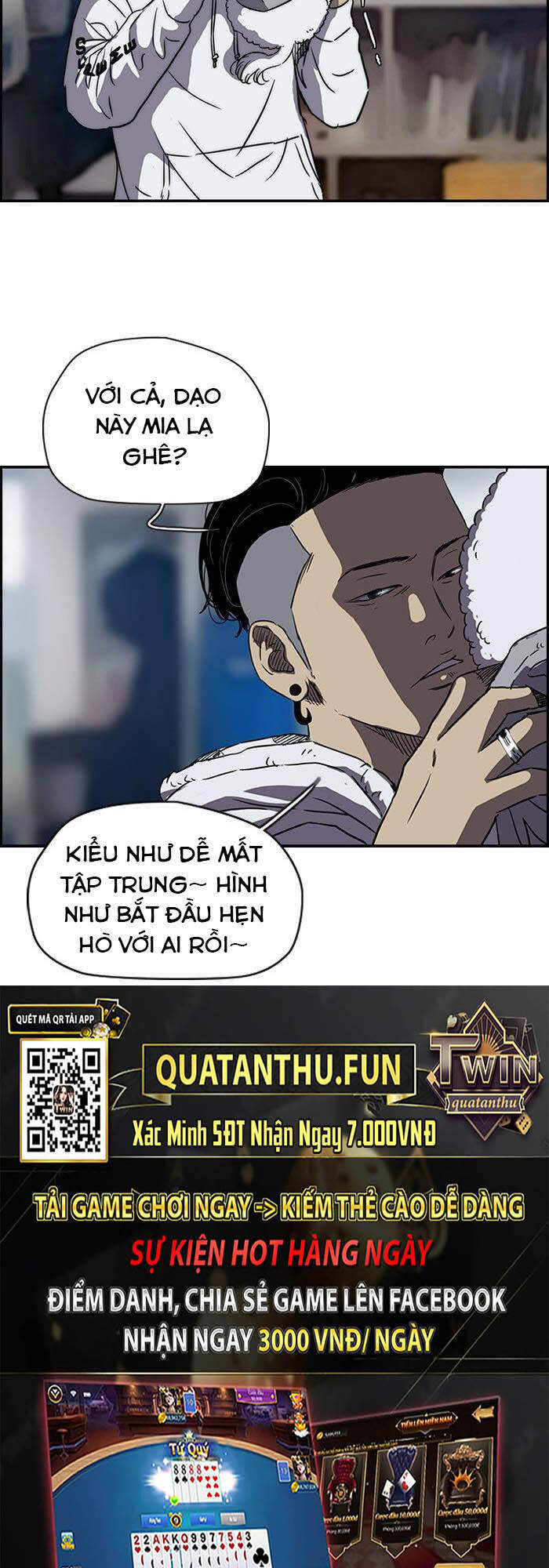 Thể Thao Cực Hạn Chapter 136 - 26