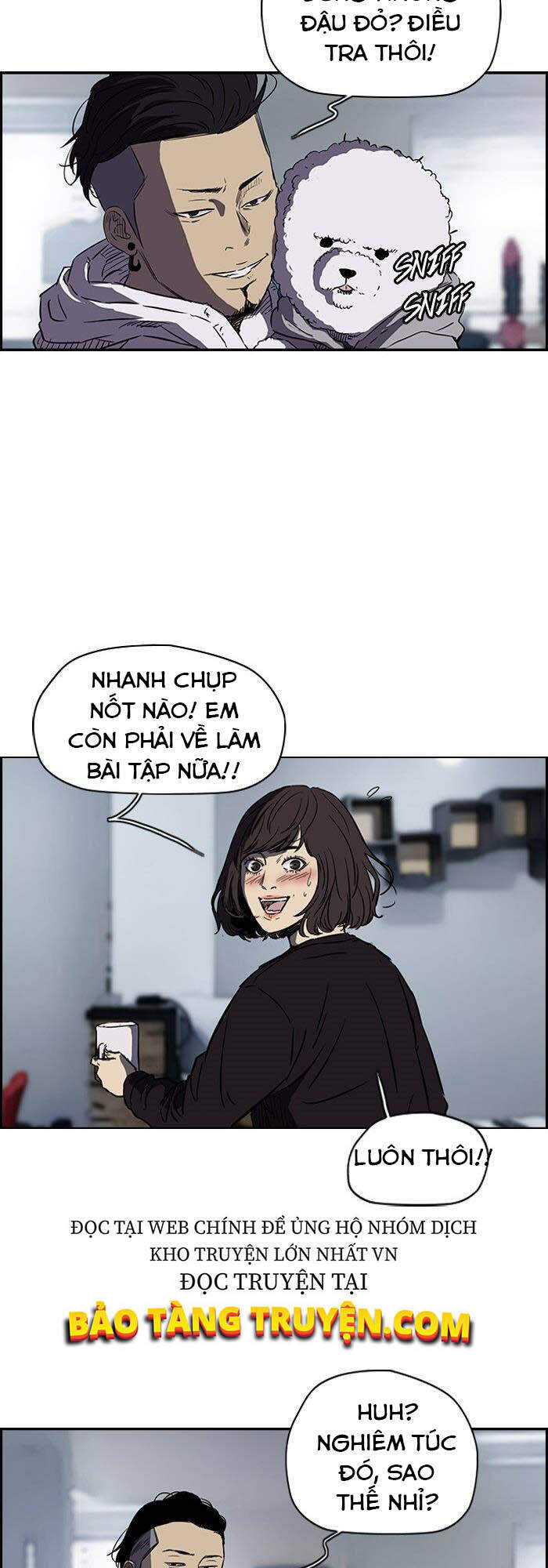 Thể Thao Cực Hạn Chapter 136 - 29