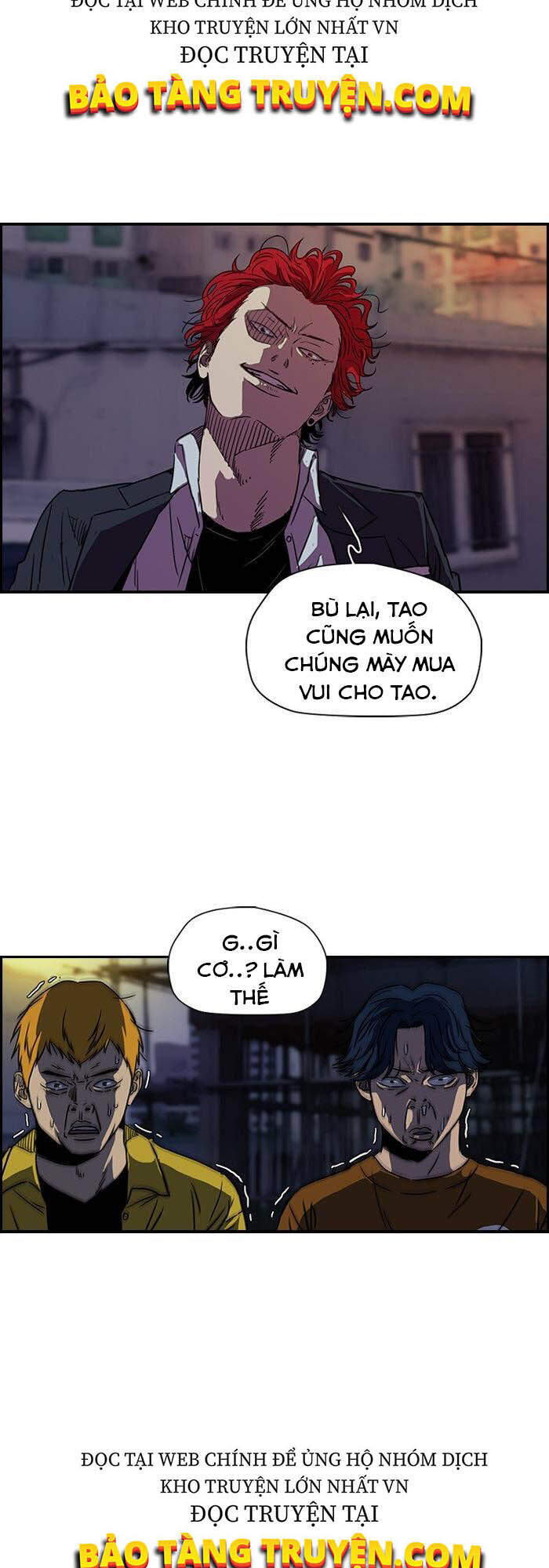 Thể Thao Cực Hạn Chapter 136 - 8