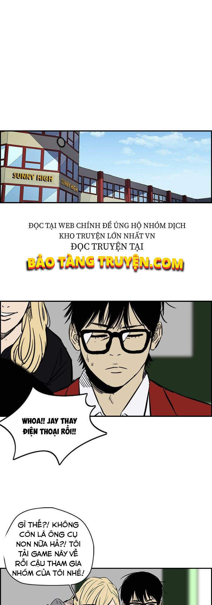 Thể Thao Cực Hạn Chapter 137 - 11