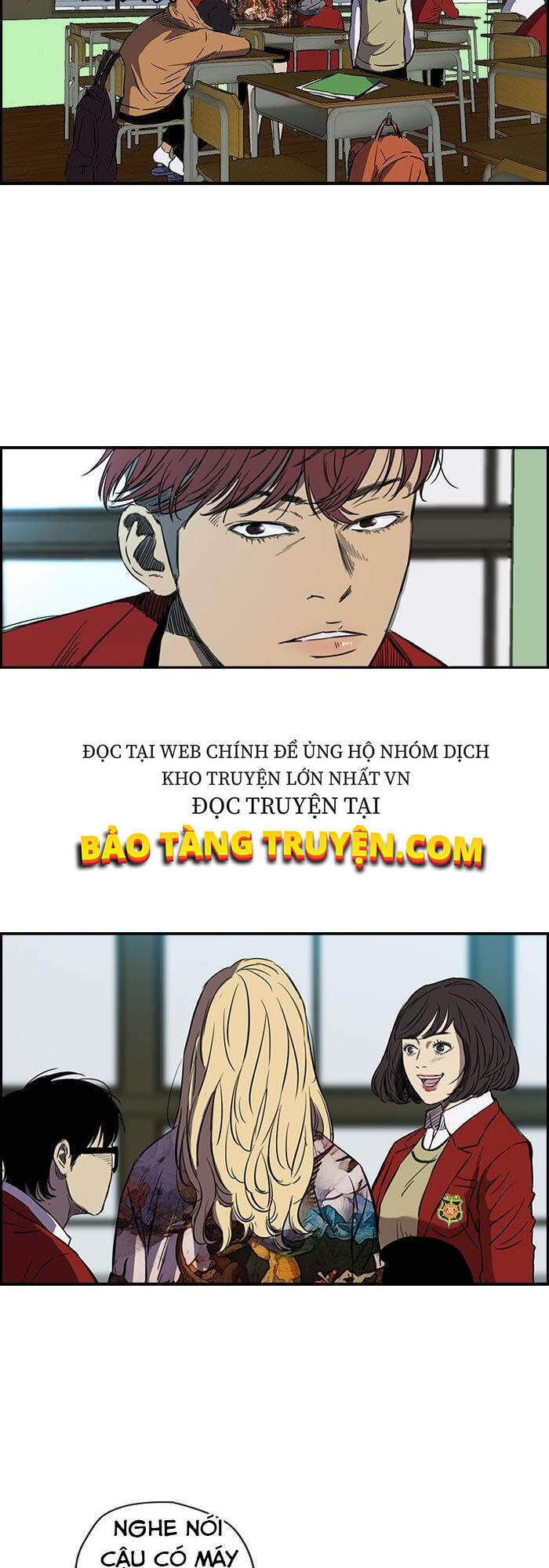 Thể Thao Cực Hạn Chapter 137 - 18