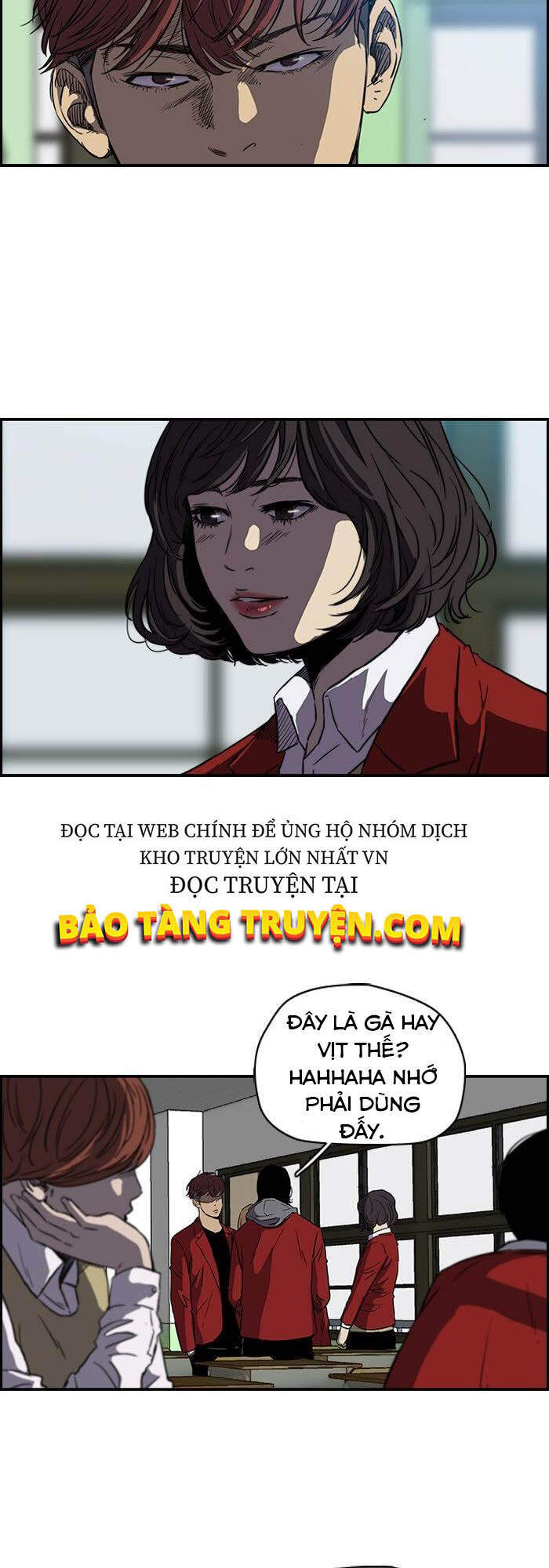 Thể Thao Cực Hạn Chapter 137 - 21
