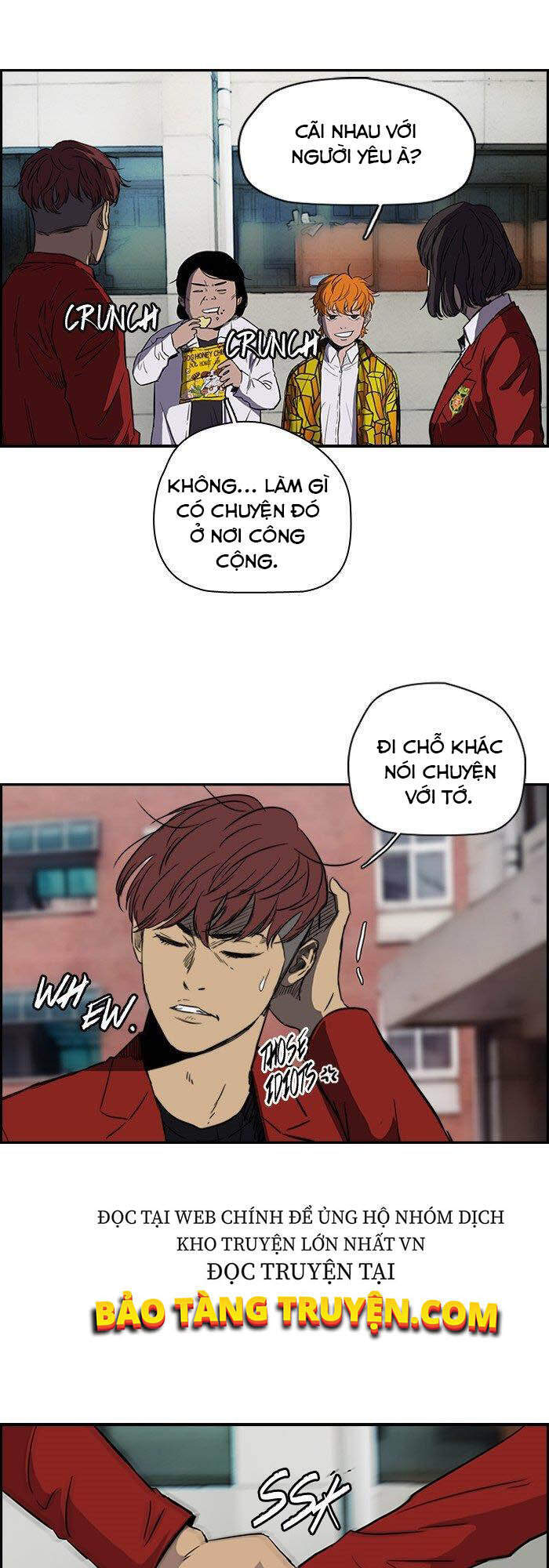 Thể Thao Cực Hạn Chapter 137 - 35