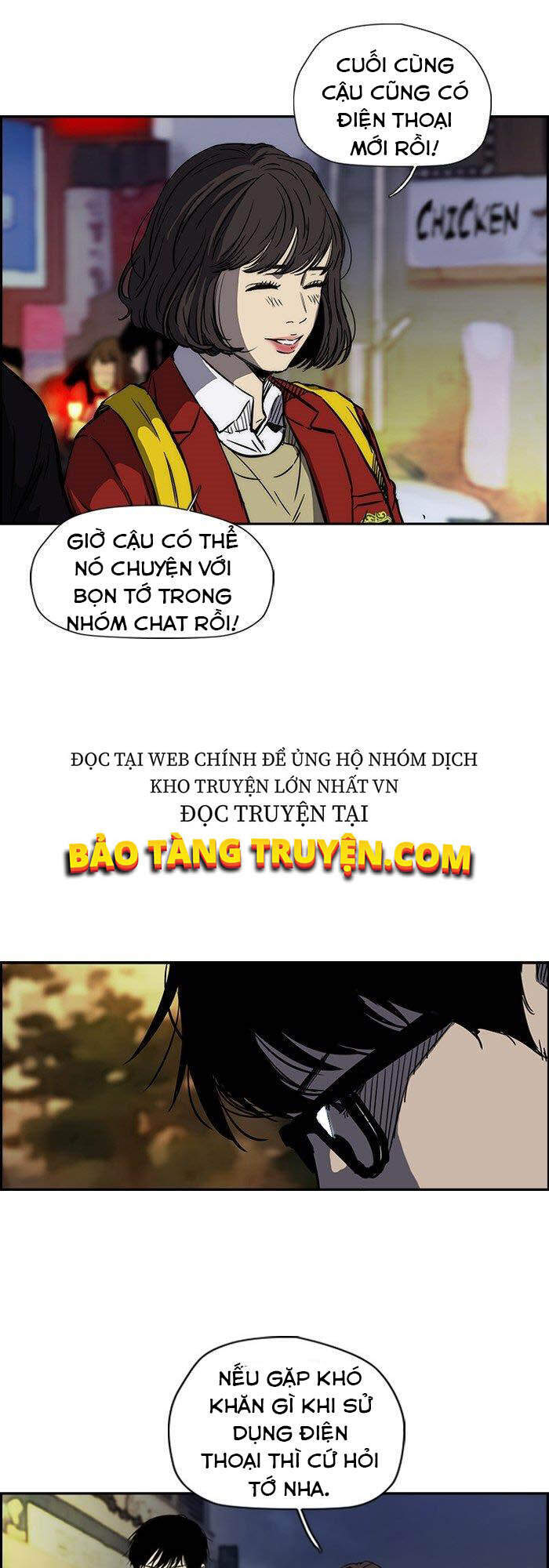 Thể Thao Cực Hạn Chapter 137 - 7