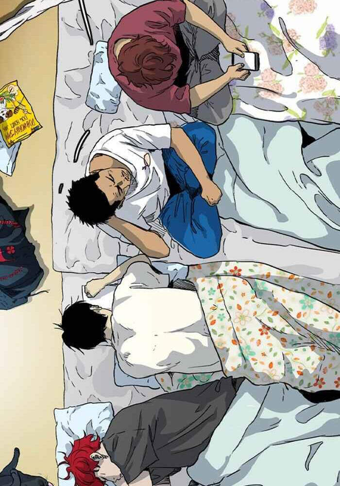 Thể Thao Cực Hạn Chapter 250 - 7