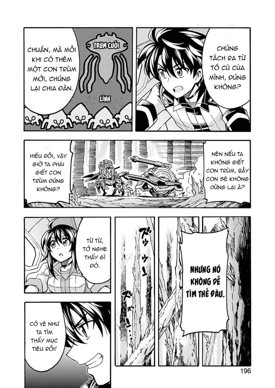 Knight And Magic Chapter 51 - 11
