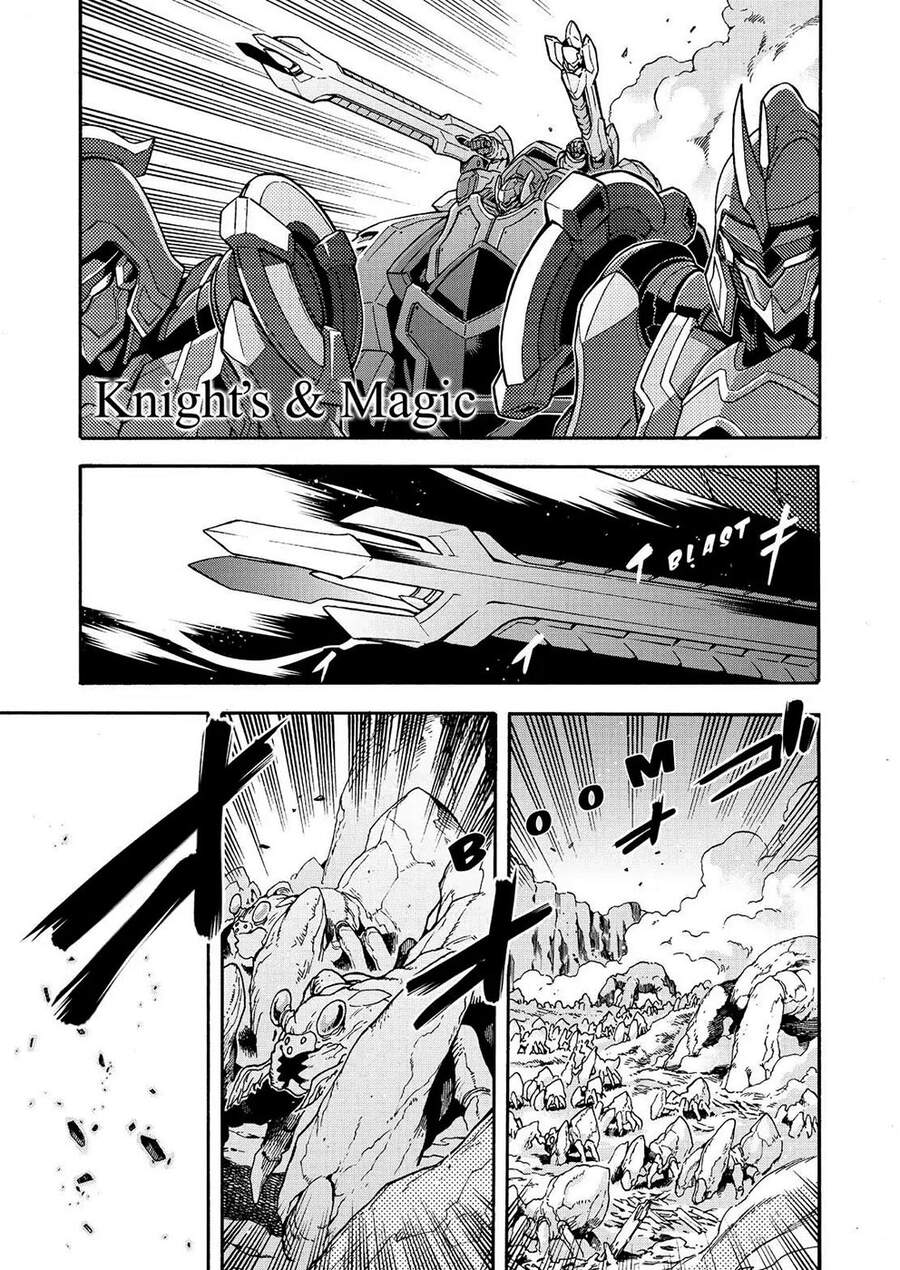 Knight And Magic Chapter 51 - 4