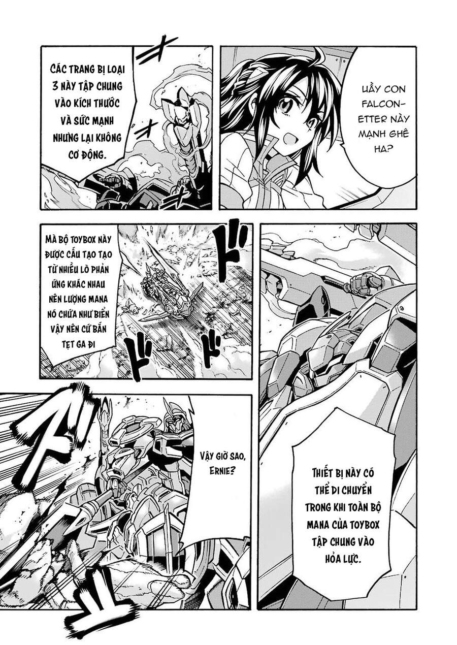 Knight And Magic Chapter 51 - 8