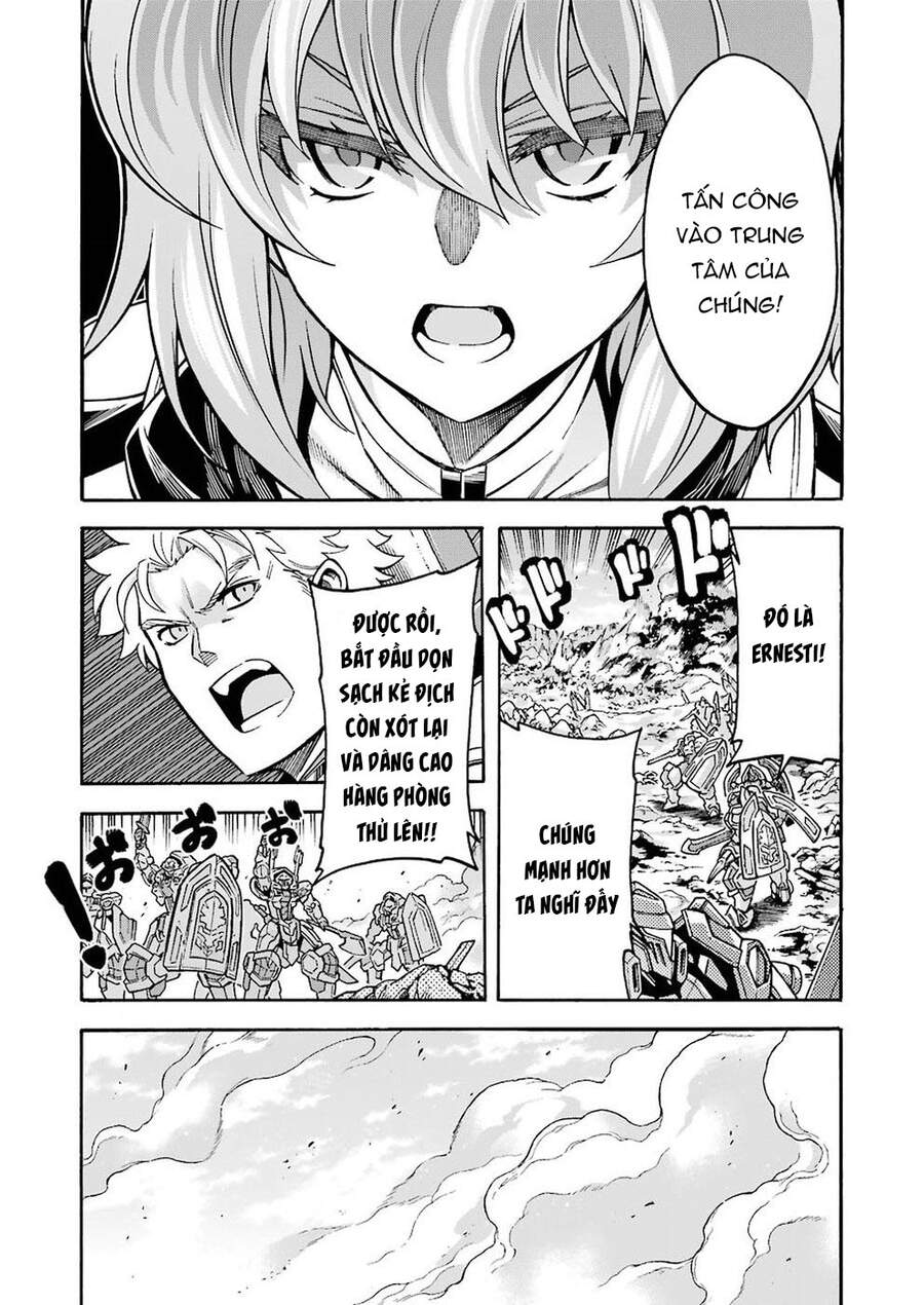 Knight And Magic Chapter 51 - 9