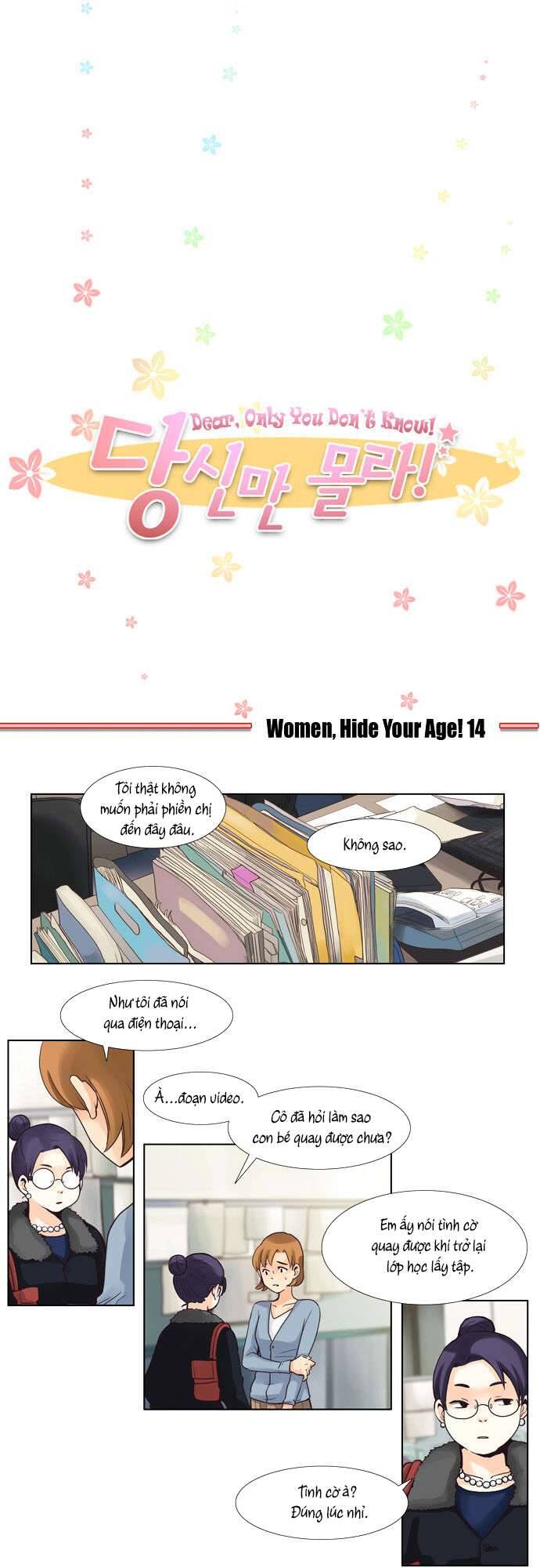 Dear, Only You Don’t Know! Chapter 48 - 4