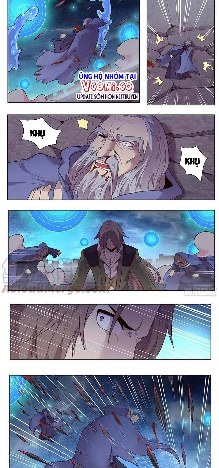 Girl And Science Chapter 192 - 5