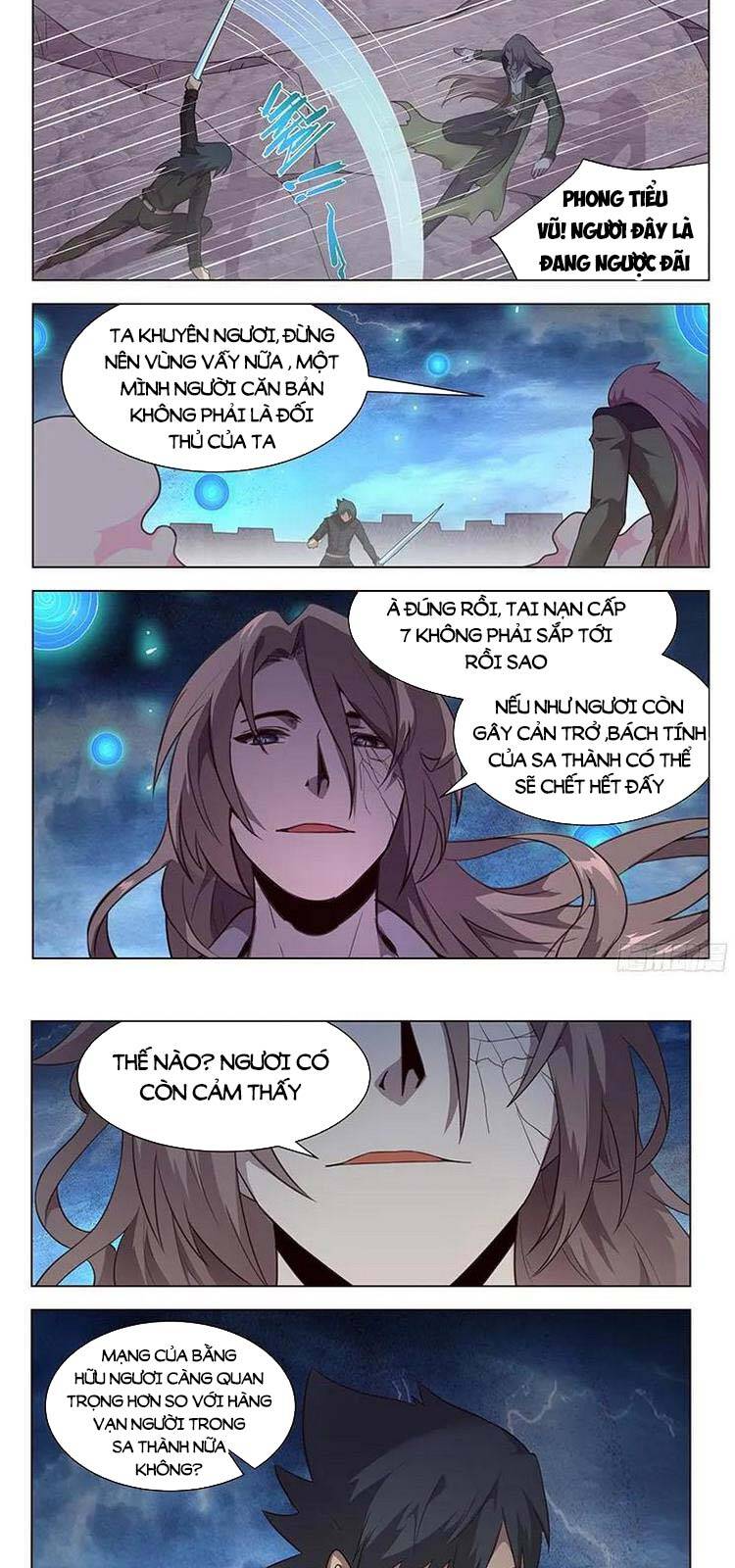 Girl And Science Chapter 192 - 7