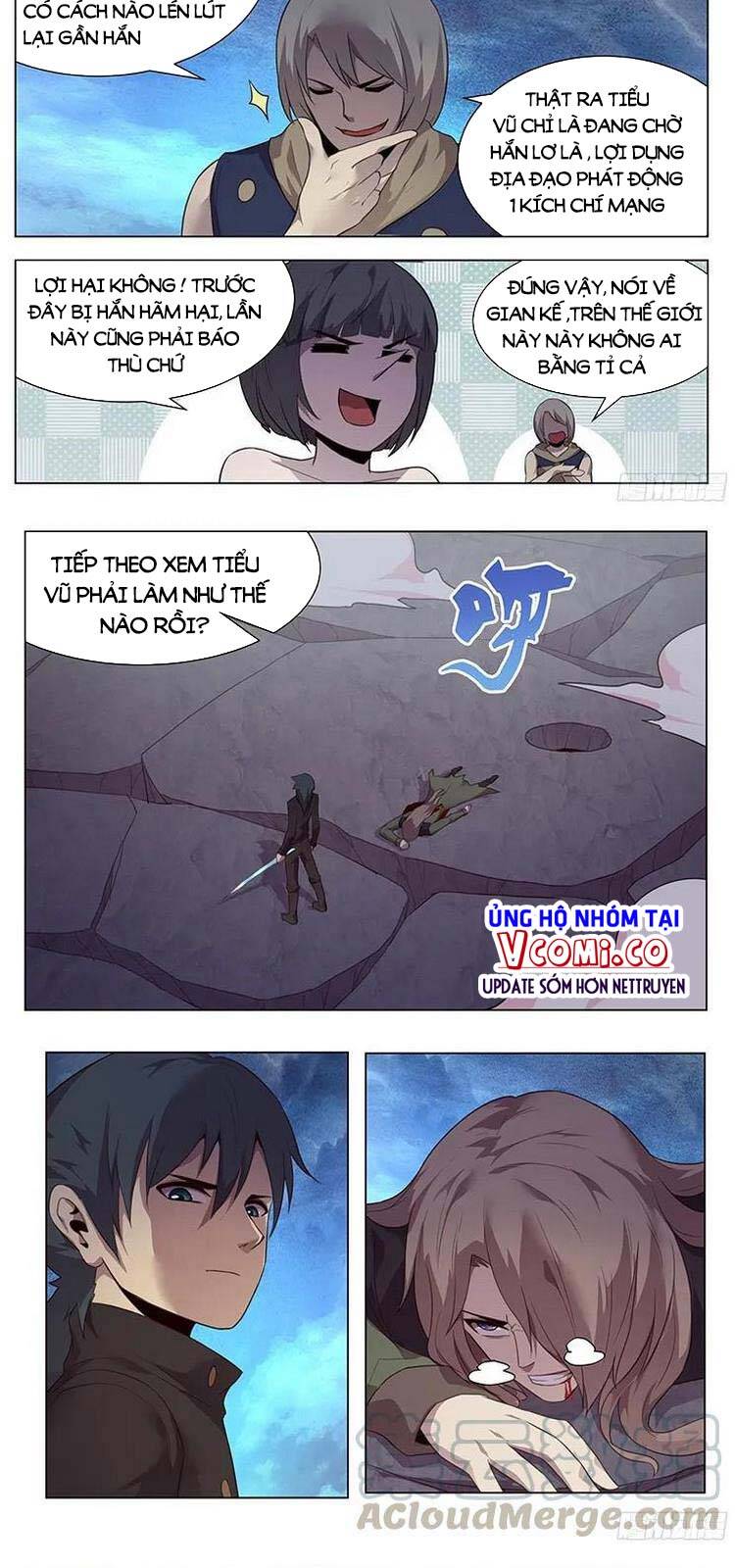 Girl And Science Chapter 194 - 2