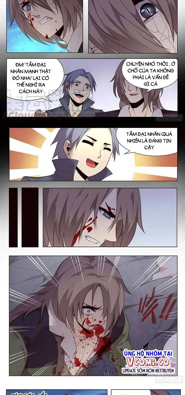 Girl And Science Chapter 196 - 4