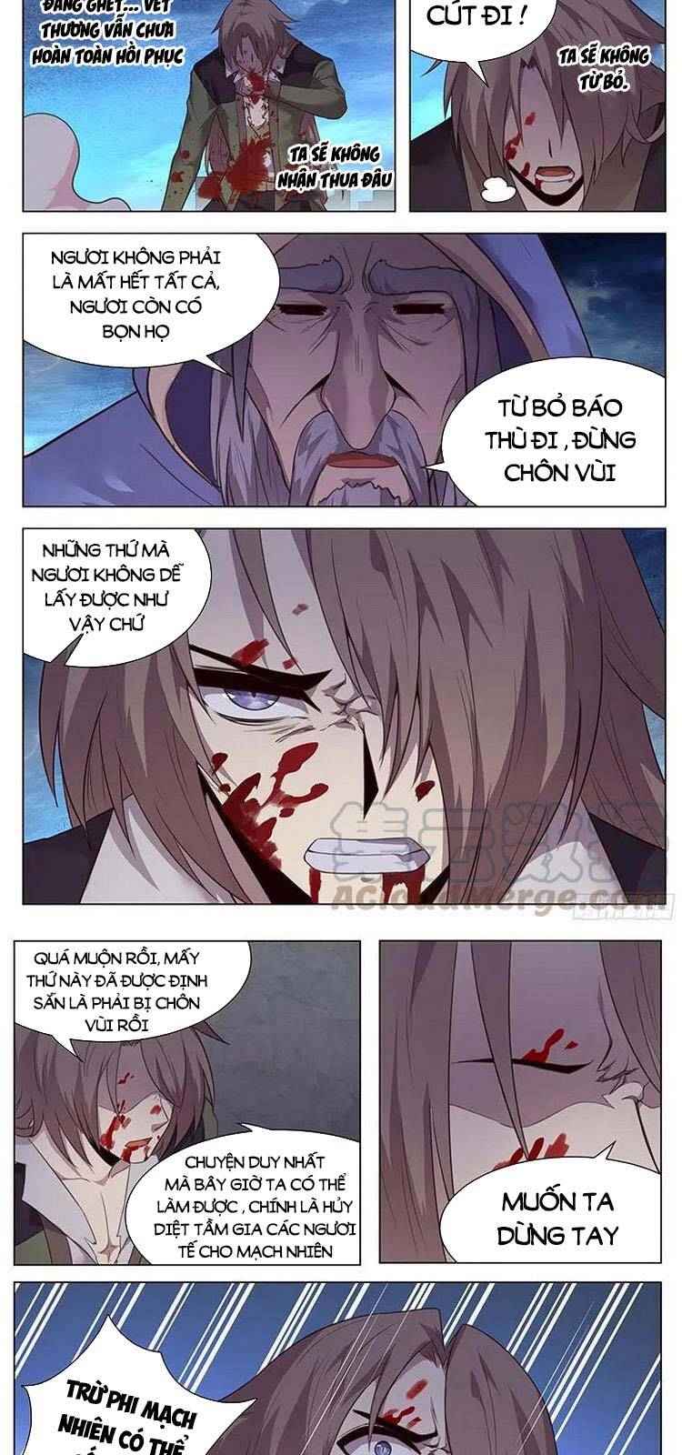 Girl And Science Chapter 196 - 5