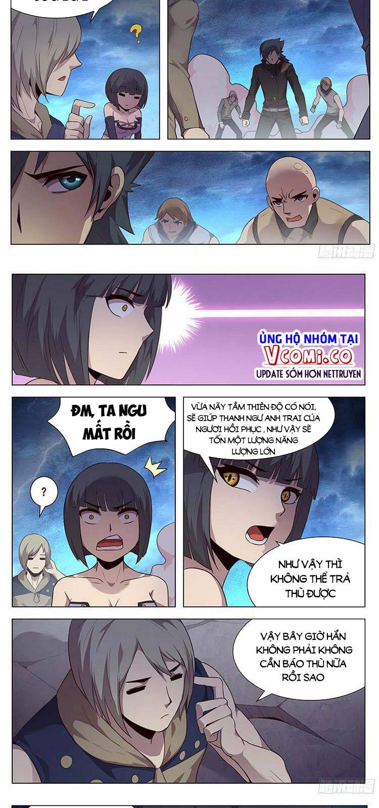 Girl And Science Chapter 197 - 2