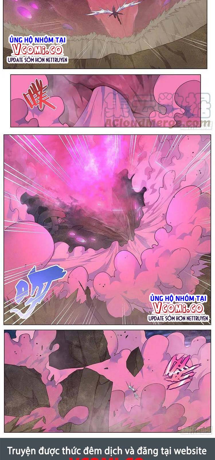 Girl And Science Chapter 199 - 8