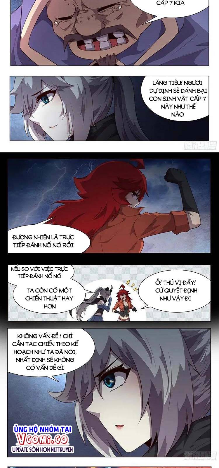 Girl And Science Chapter 205 - 2
