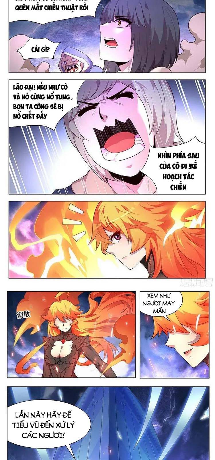 Girl And Science Chapter 206 - 7