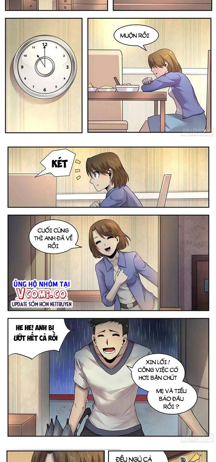 Girl And Science Chapter 222 - 8