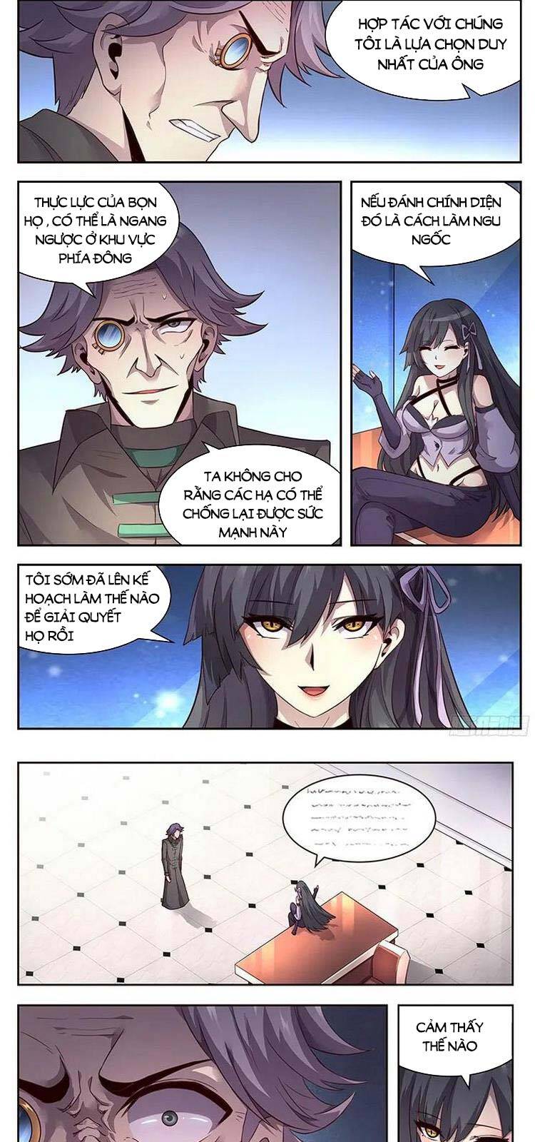 Girl And Science Chapter 225 - 5