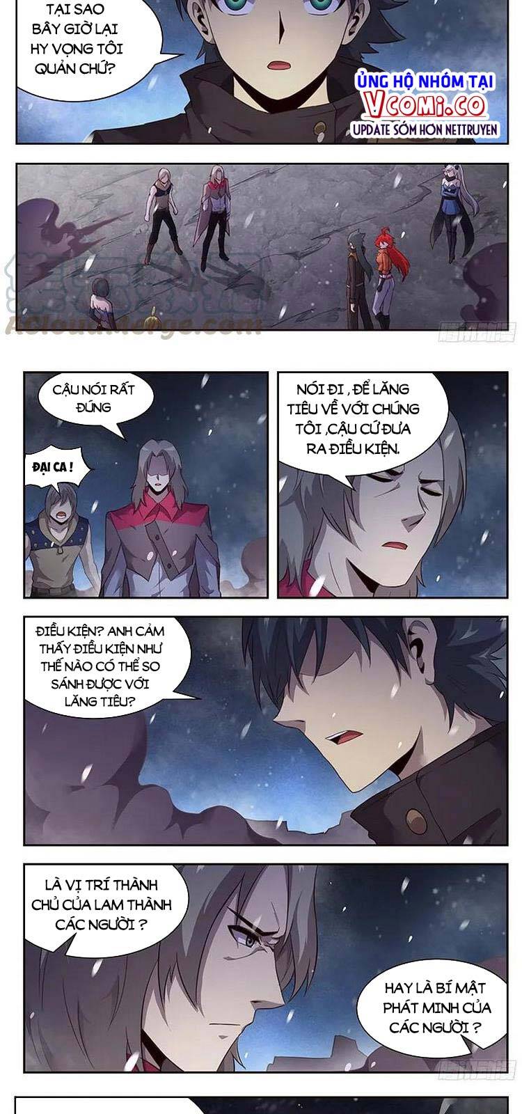 Girl And Science Chapter 226 - 4
