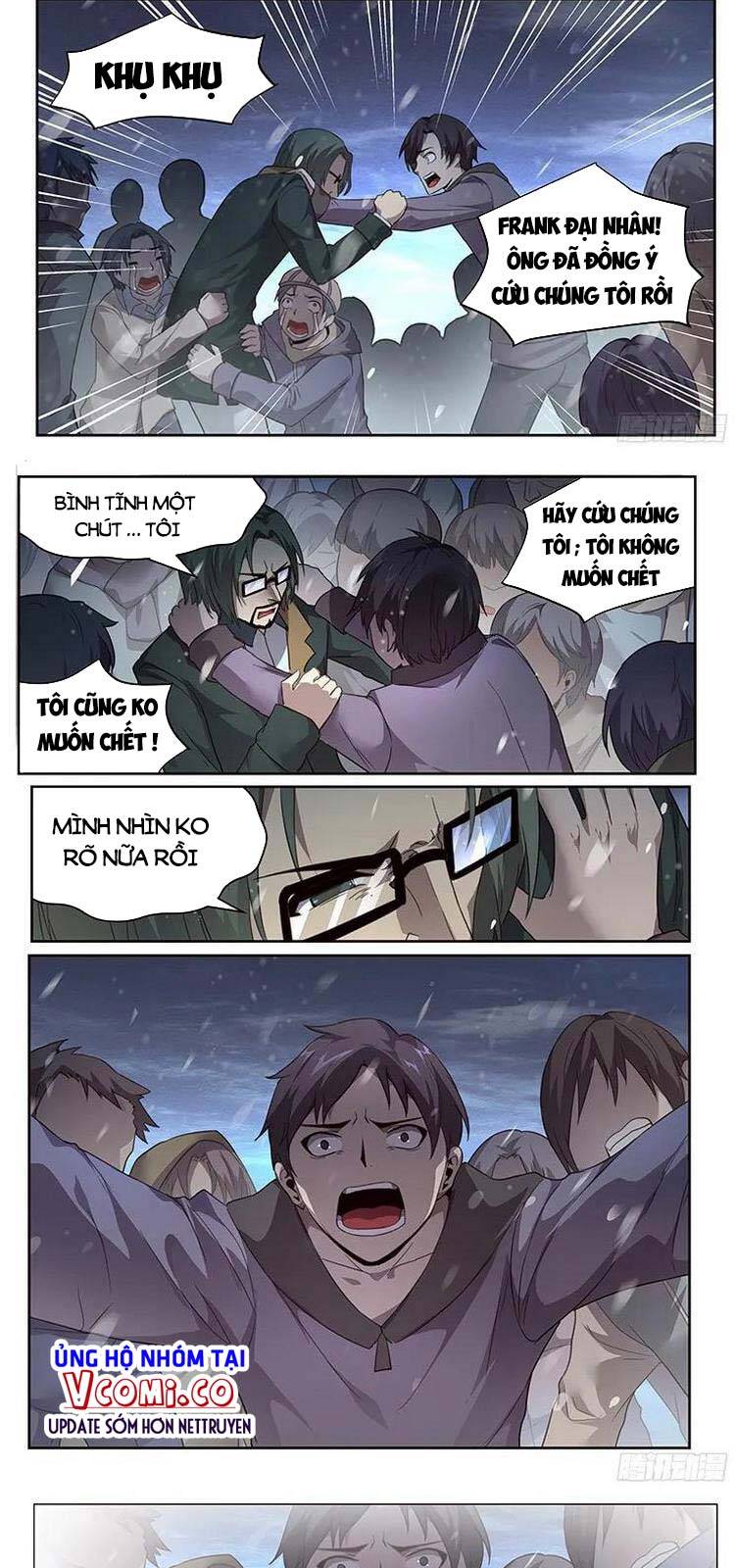 Girl And Science Chapter 232 - 8