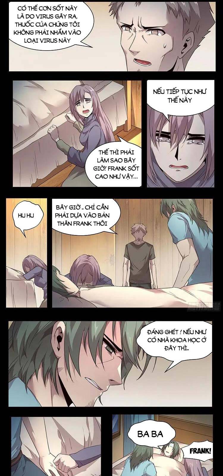 Girl And Science Chapter 234 - 3