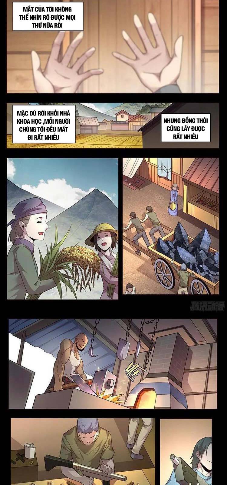 Girl And Science Chapter 234 - 5