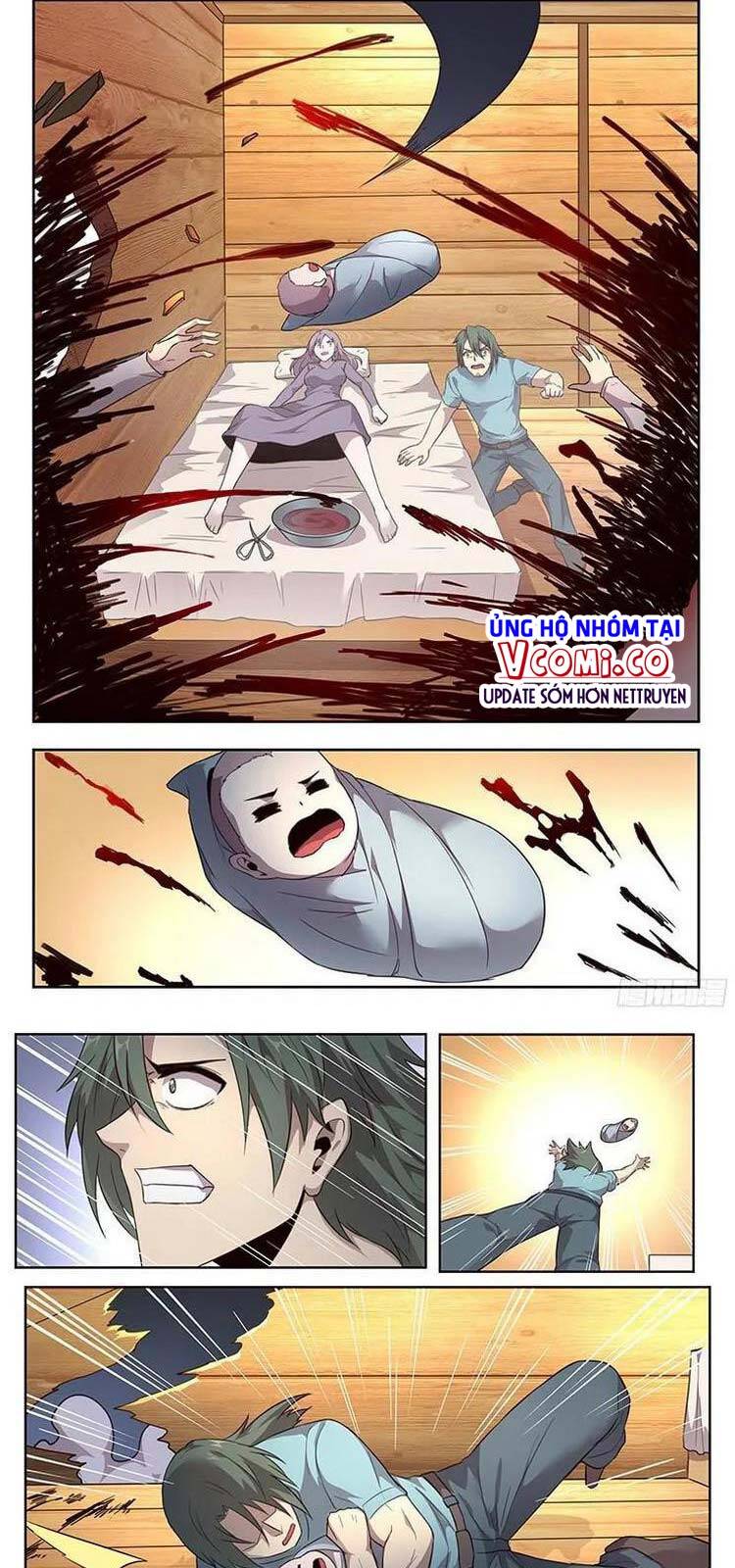 Girl And Science Chapter 235 - 3