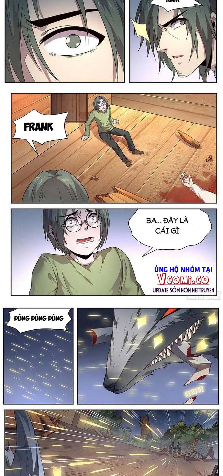 Girl And Science Chapter 235 - 5
