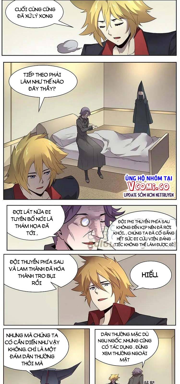 Girl And Science Chapter 237 - 5