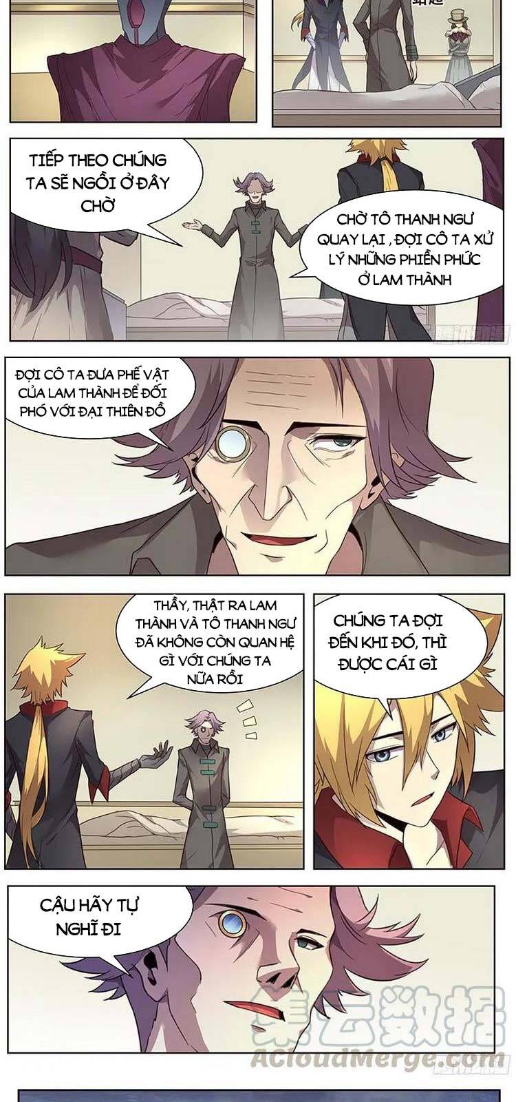 Girl And Science Chapter 237 - 6