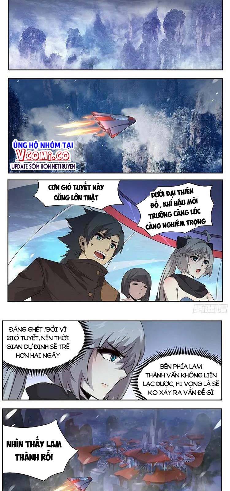 Girl And Science Chapter 237 - 7