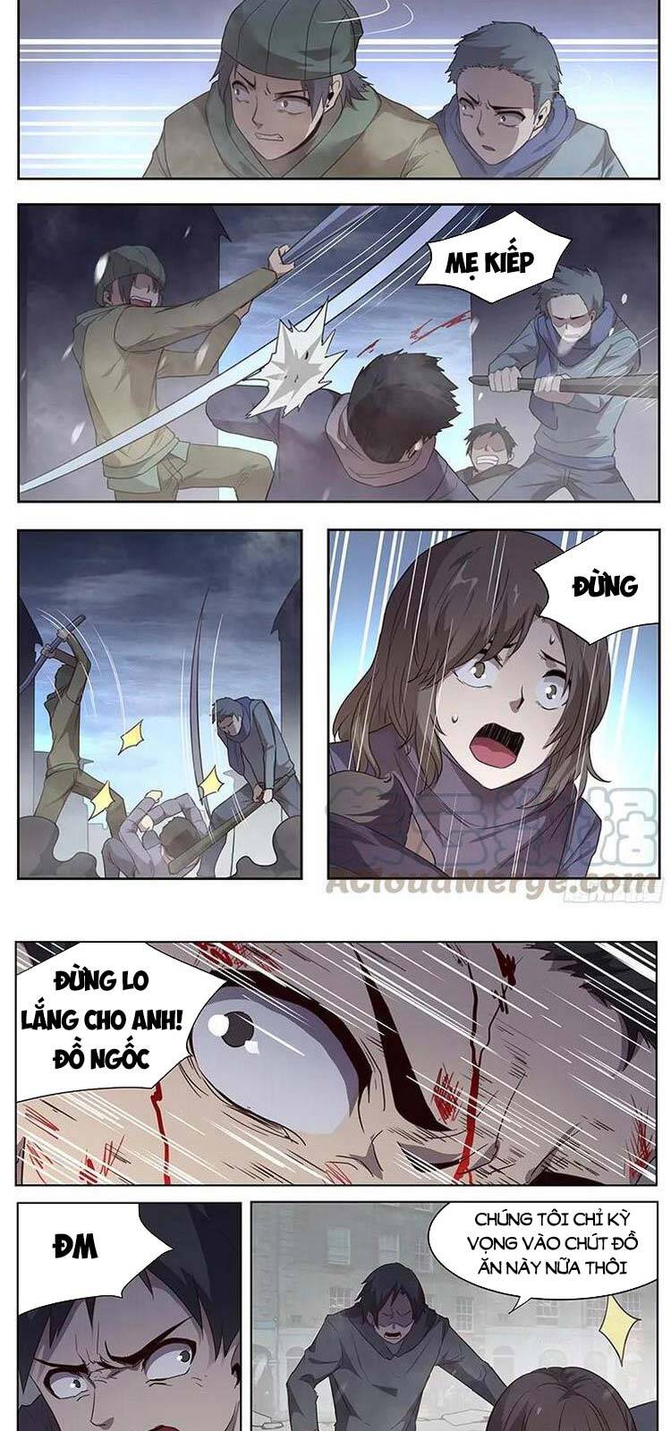 Girl And Science Chapter 239 - 5
