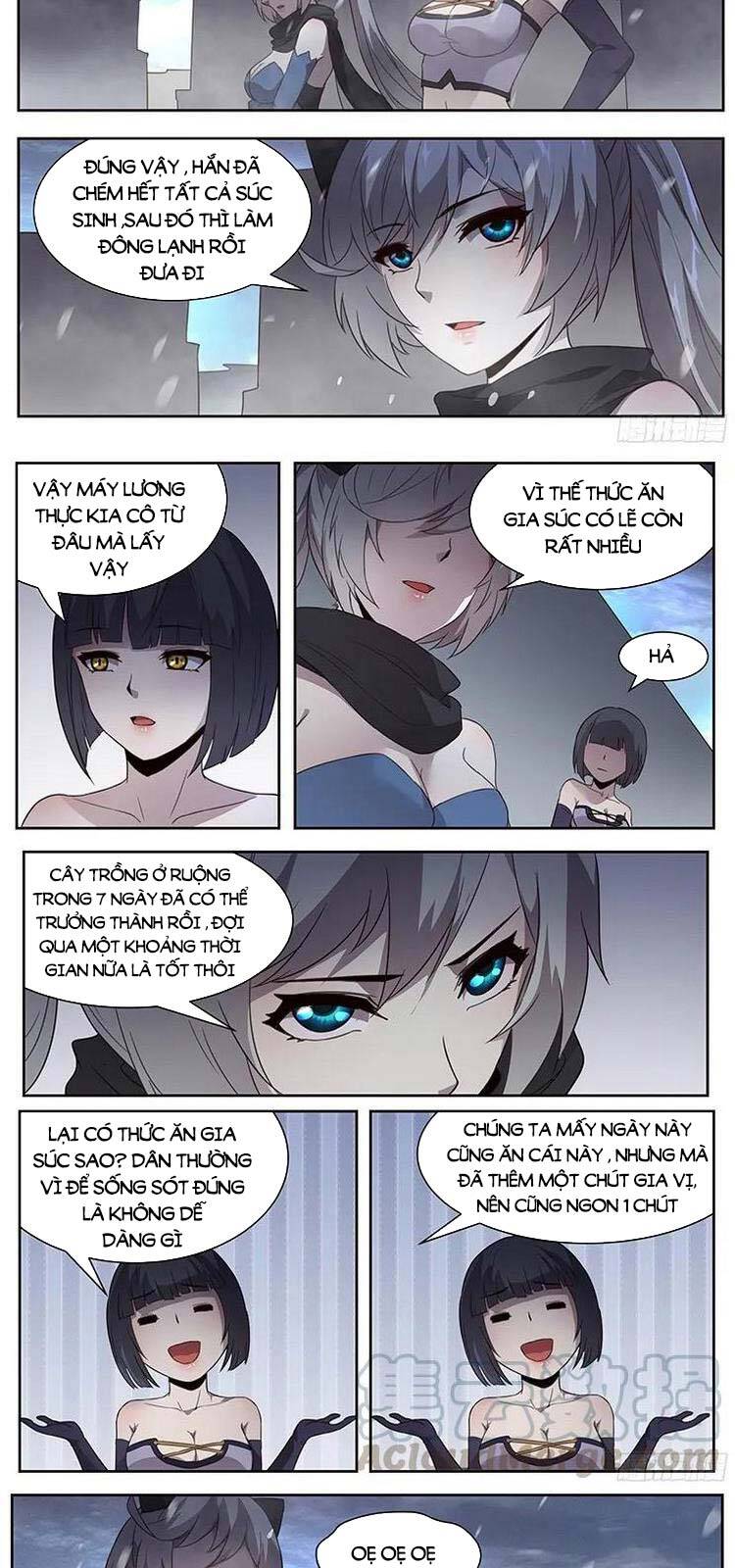 Girl And Science Chapter 243 - 8