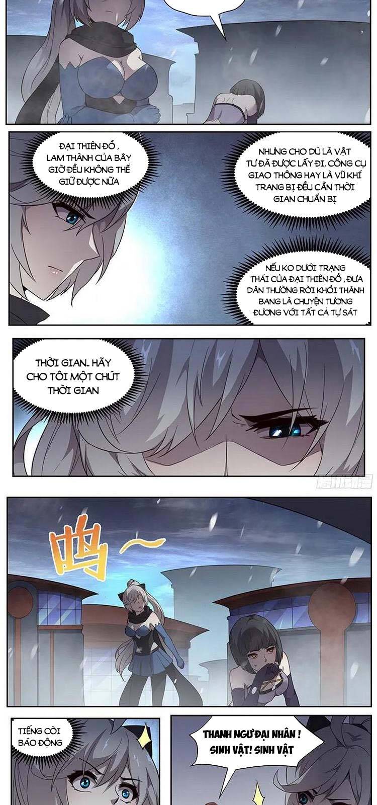 Girl And Science Chapter 243 - 9