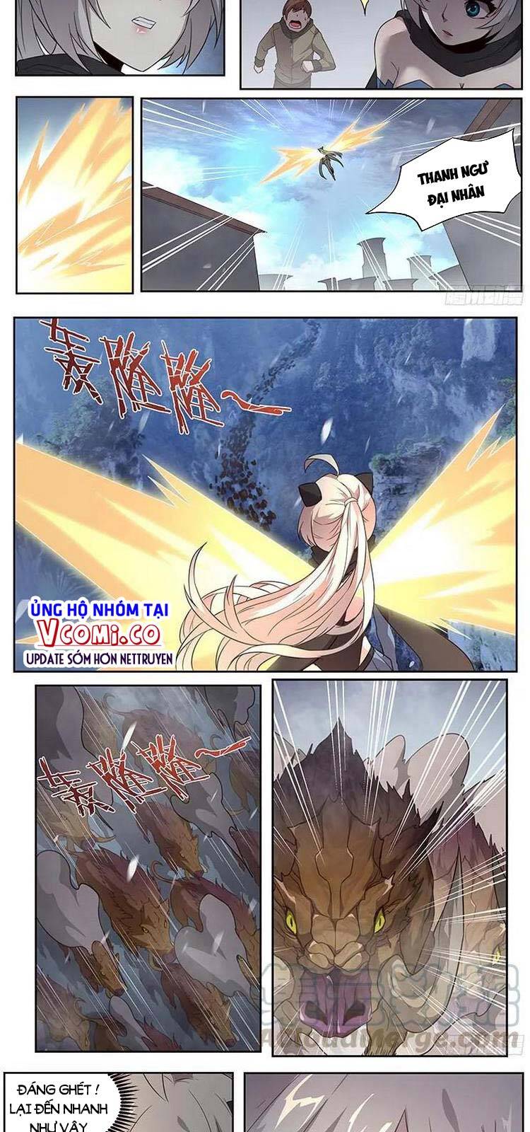 Girl And Science Chapter 243 - 10