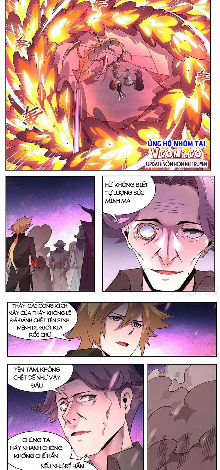 Girl And Science Chapter 252 - 7